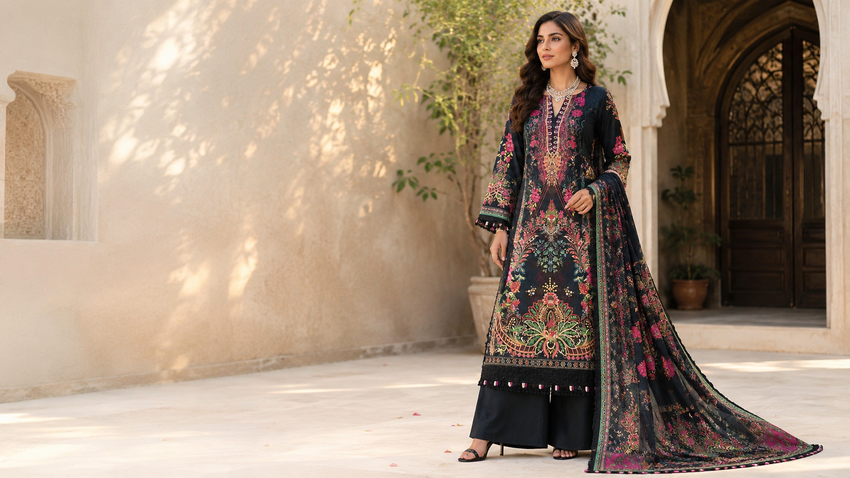 The Rang-e-Bahar Collection